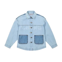 Veste en jean Indigo