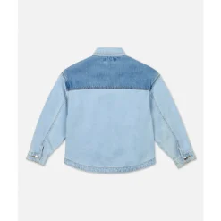 Veste en jean Indigo