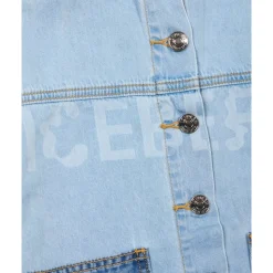 Veste en jean Indigo