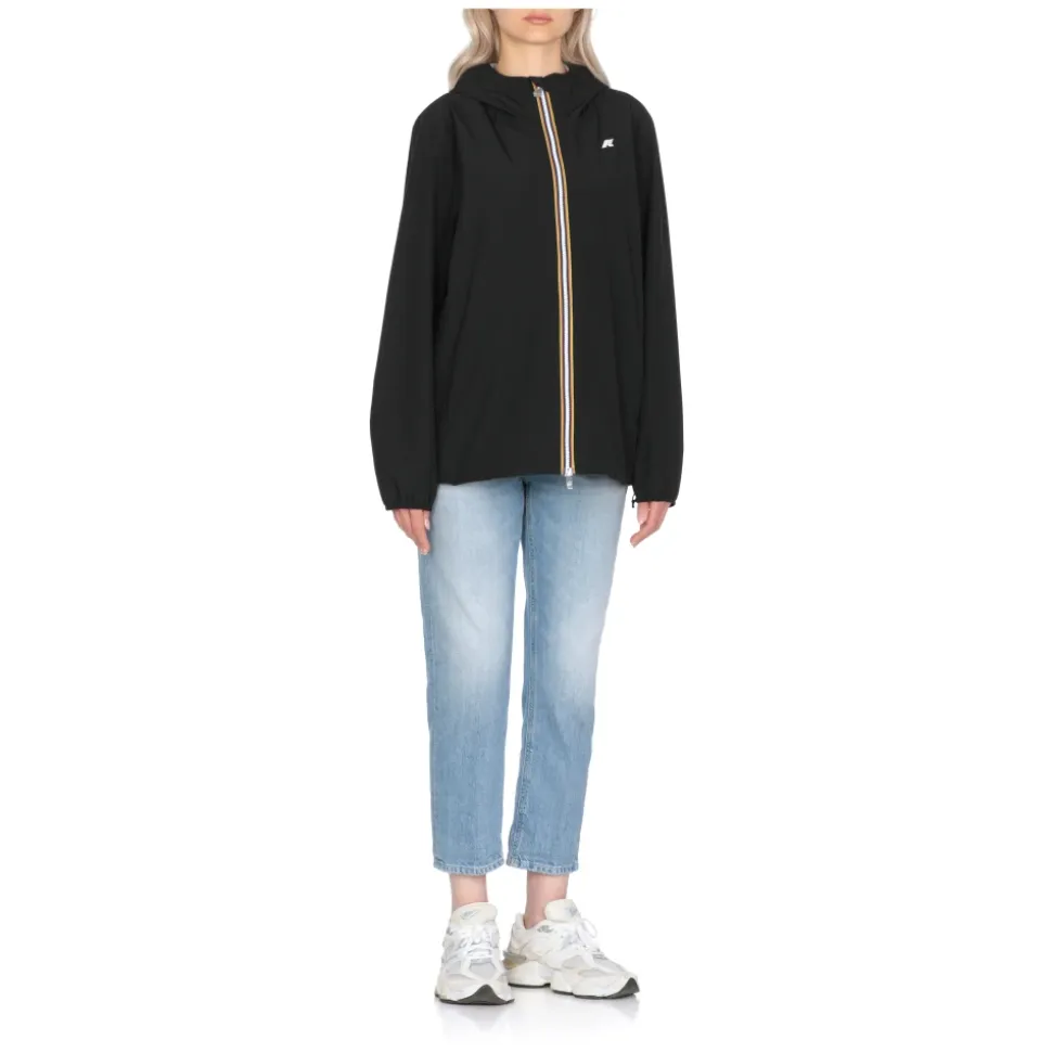 Veste en jersey stretch Marguerite