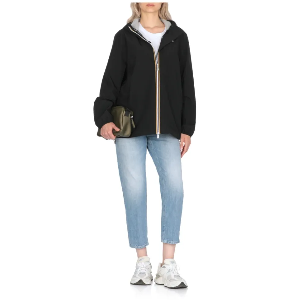 Veste en jersey stretch Marguerite