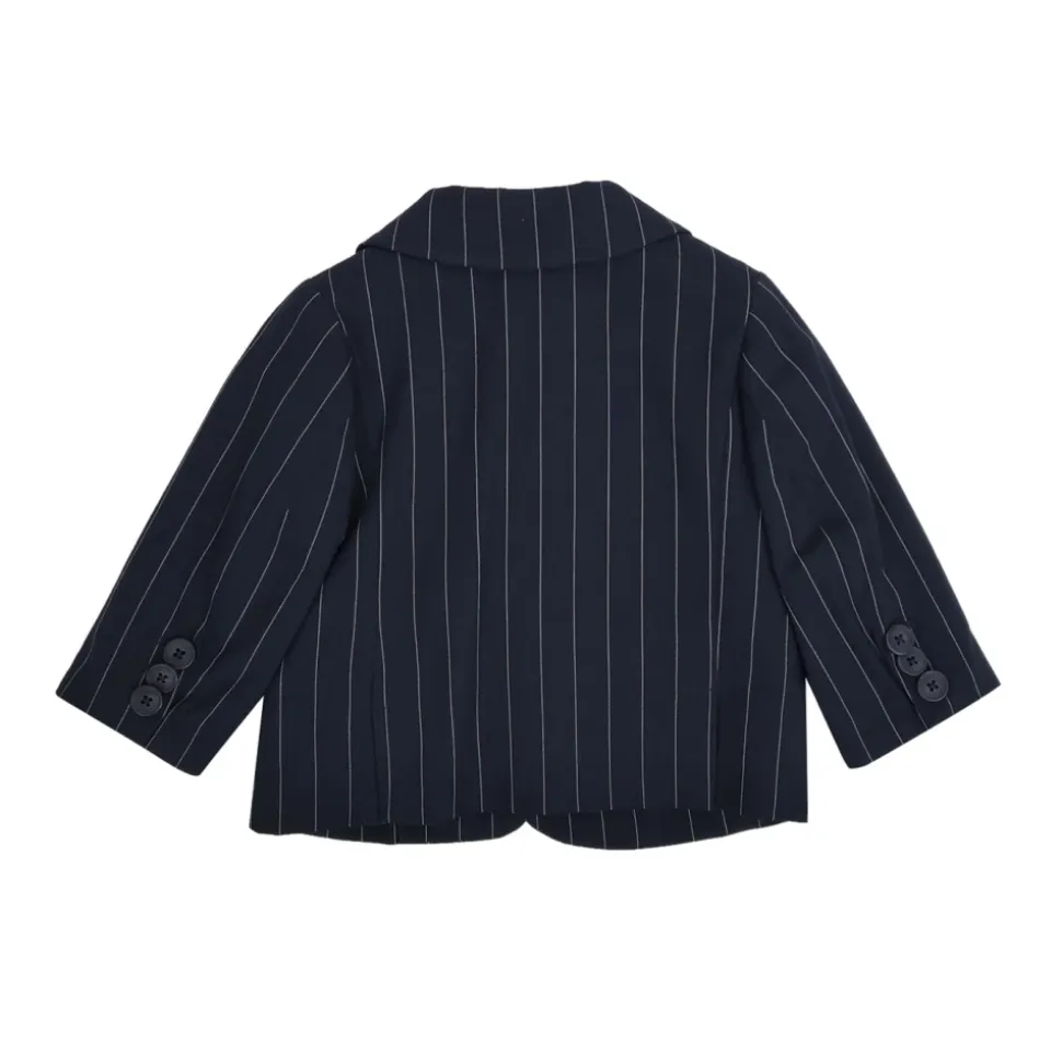 Veste en mélange de laine