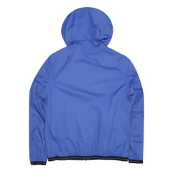 Veste en nylon avec capuche