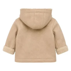 Veste en peau de mouton