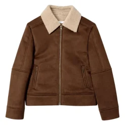 Veste en peau de mouton