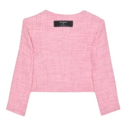 Veste en tweed