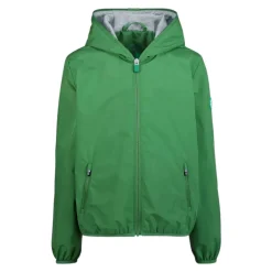 Veste Garçon Verte Produit Certifié