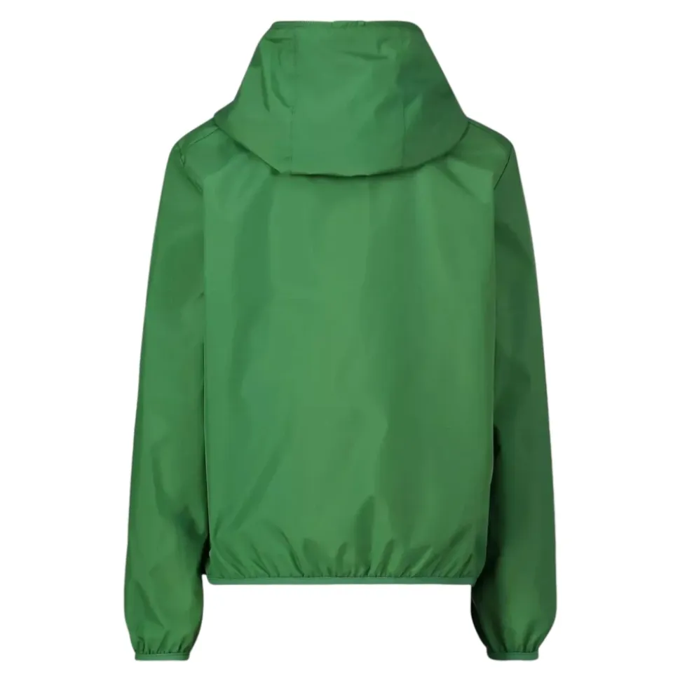 Veste Garçon Verte Produit Certifié