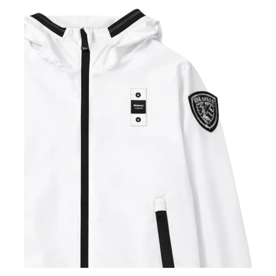 Veste Imperméable en Nylon