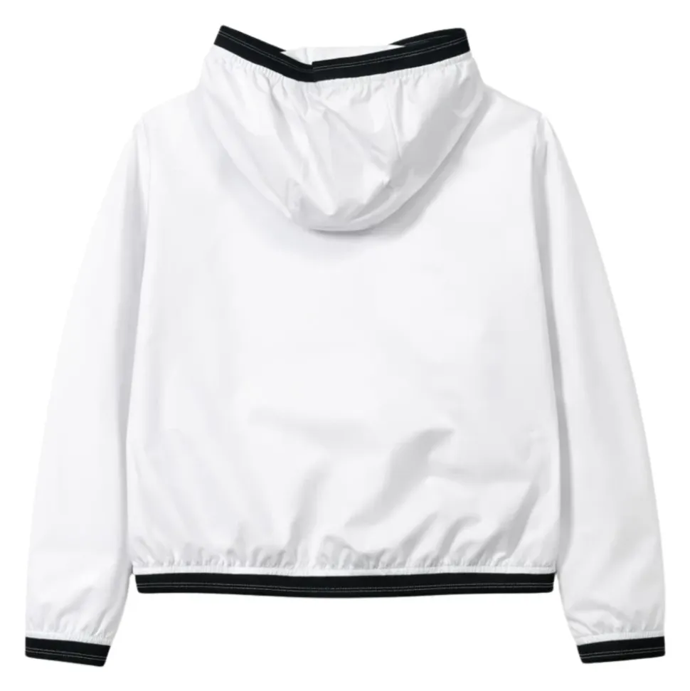 Veste Imperméable en Nylon
