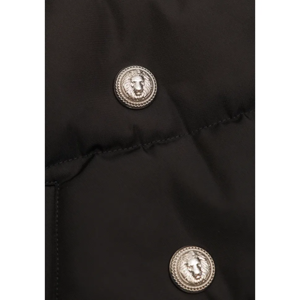 Veste isolée avec capuche