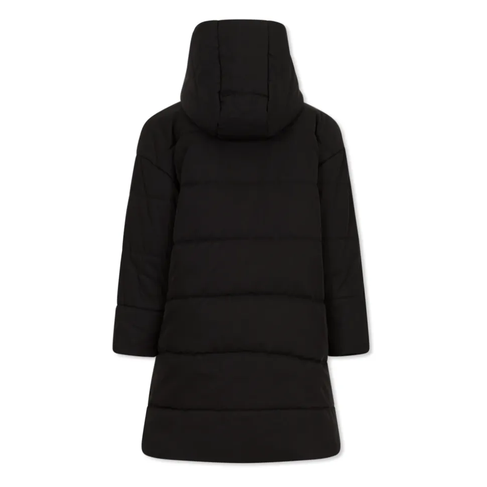 Veste isolée avec capuche