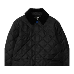 Veste Junior Noire Élégante Chaude