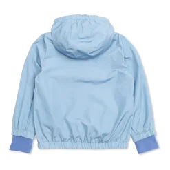 Veste Légère avec Capuche Amovible
