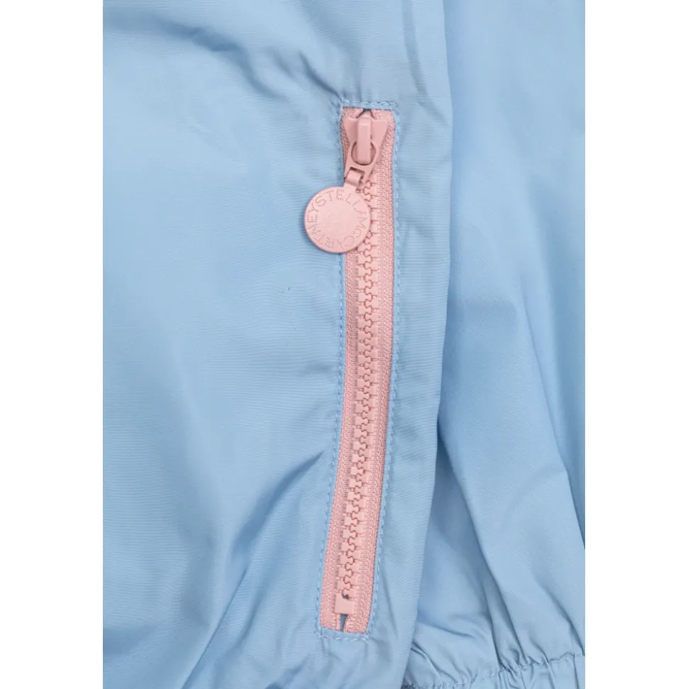 Veste Légère avec Capuche Amovible