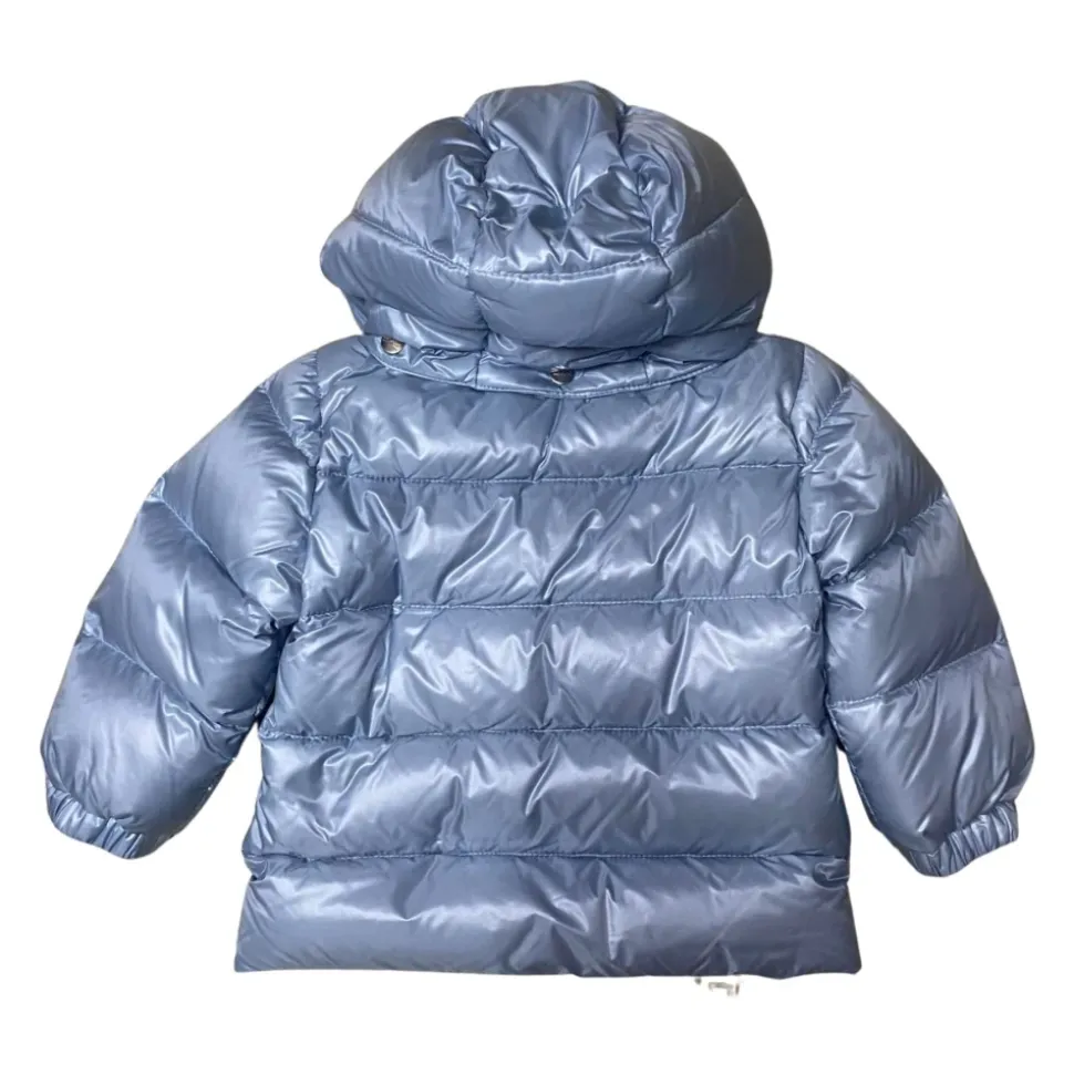 Veste légère bleu clair pour enfants