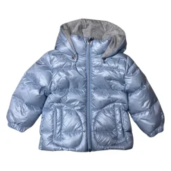 Veste légère bleu clair pour enfants