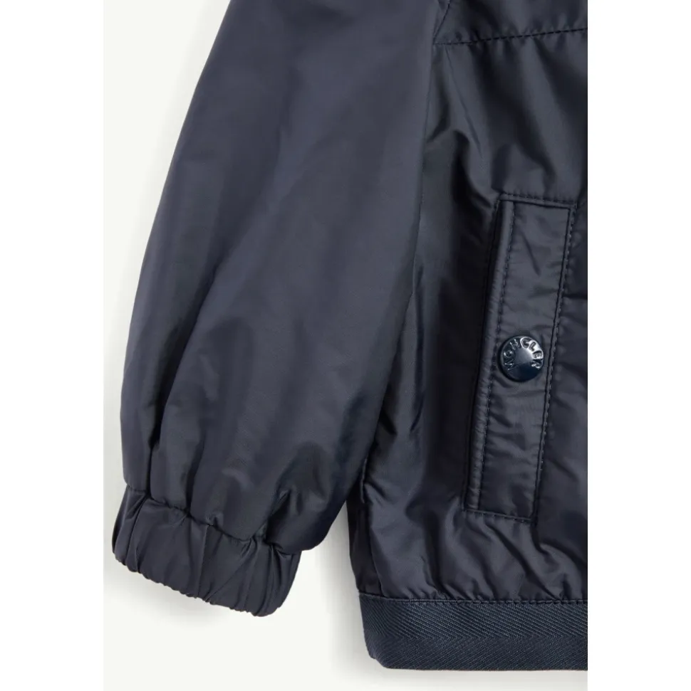 Veste Légère à Capuche