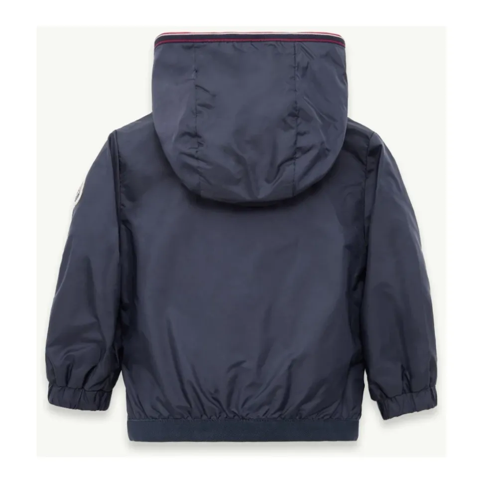 Veste Légère à Capuche