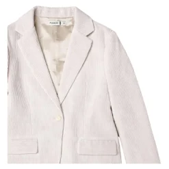 Veste Légère en Velours Côtelé