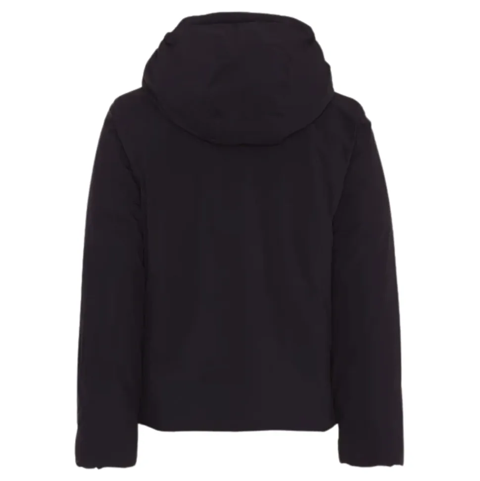 Veste Lily Micro Ripstop Marmotta