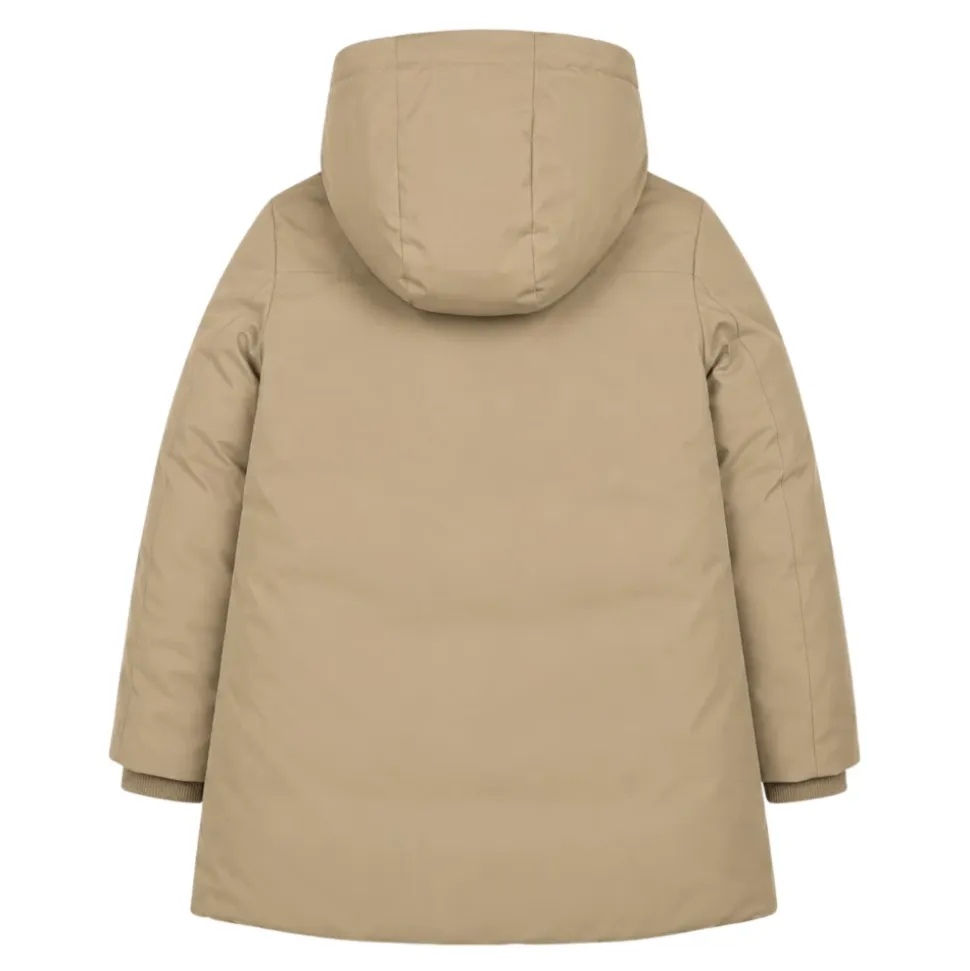 Veste Longline