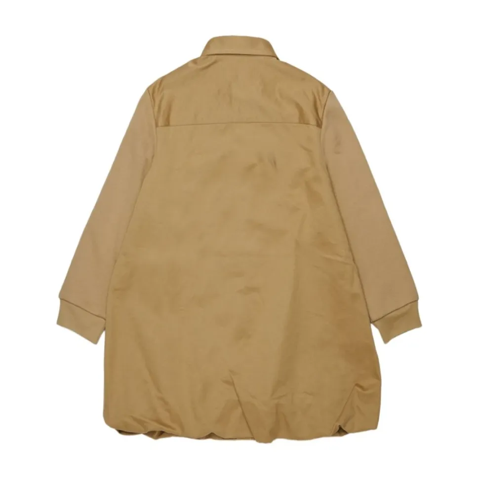 Veste à Manches Vernies