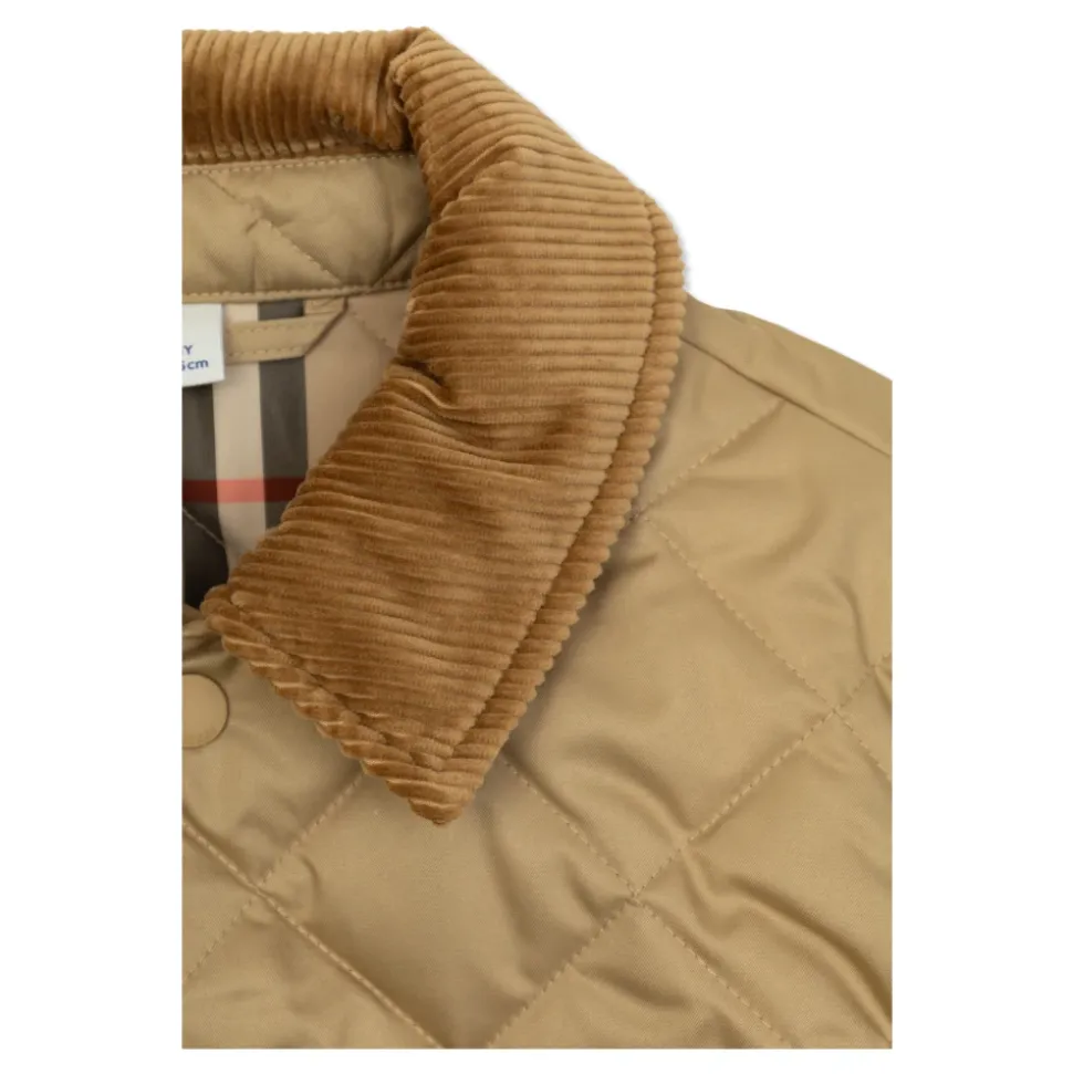 Veste matelassée