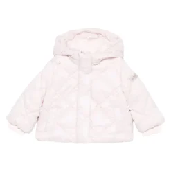 Veste matelassée à capuche