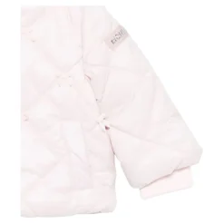 Veste matelassée à capuche