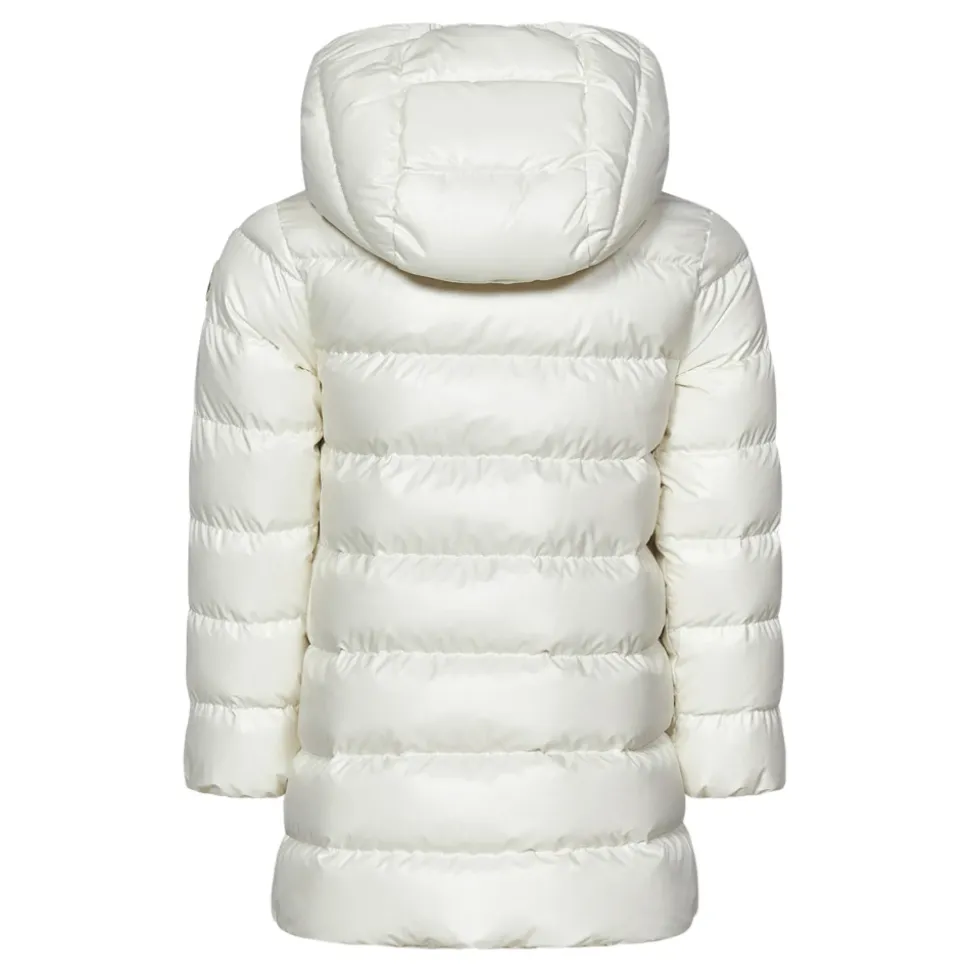 Veste matelassée à capuche