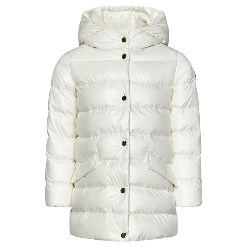 Veste matelassée à capuche