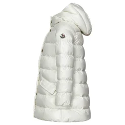 Veste matelassée à capuche