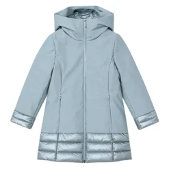 Veste matelassée à capuche