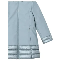 Veste matelassée à capuche