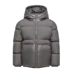 Veste matelassée à capuche Barin