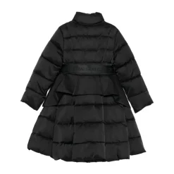 Veste matelassée ceinturée