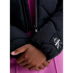 Veste matelassée en nylon
