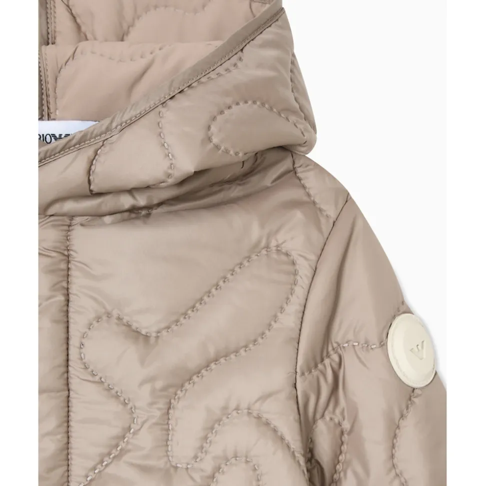 Veste Matelassée en Nylon