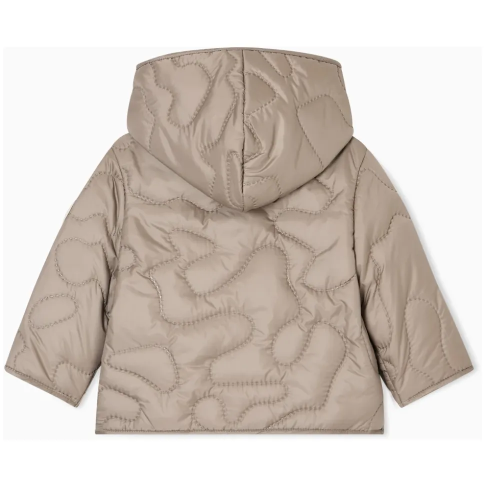 Veste Matelassée en Nylon