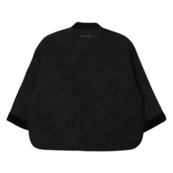 Veste matelassée en nylon à cœurs