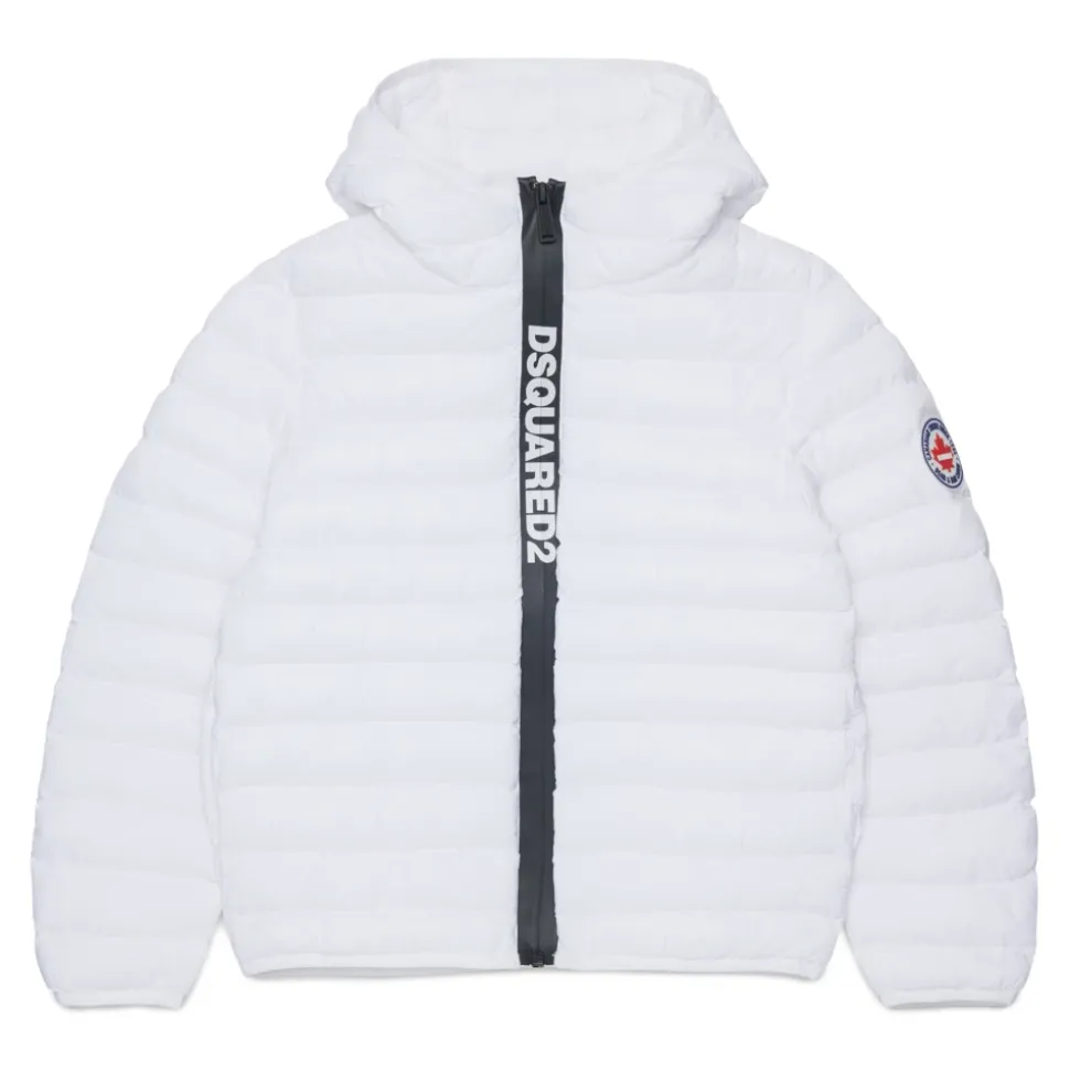 Veste Matelassée Rembourrée