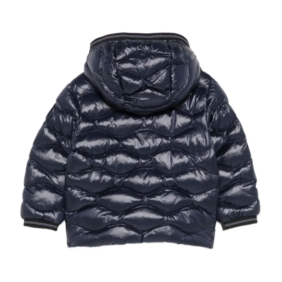 Veste matelassée à vagues Bryant