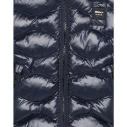 Veste matelassée à vagues Bryant