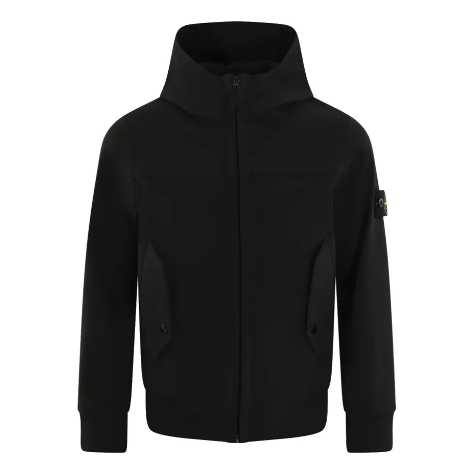 Veste Noire Enfant