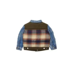 Veste Patchwork