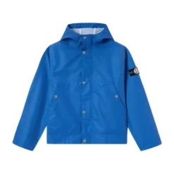 Veste Plated Reflective Wind-Resistant