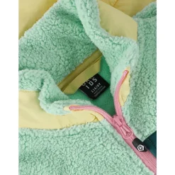 Veste Polaire Avec Matelassage