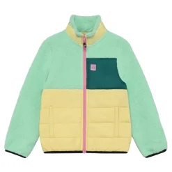 Veste Polaire Avec Matelassage