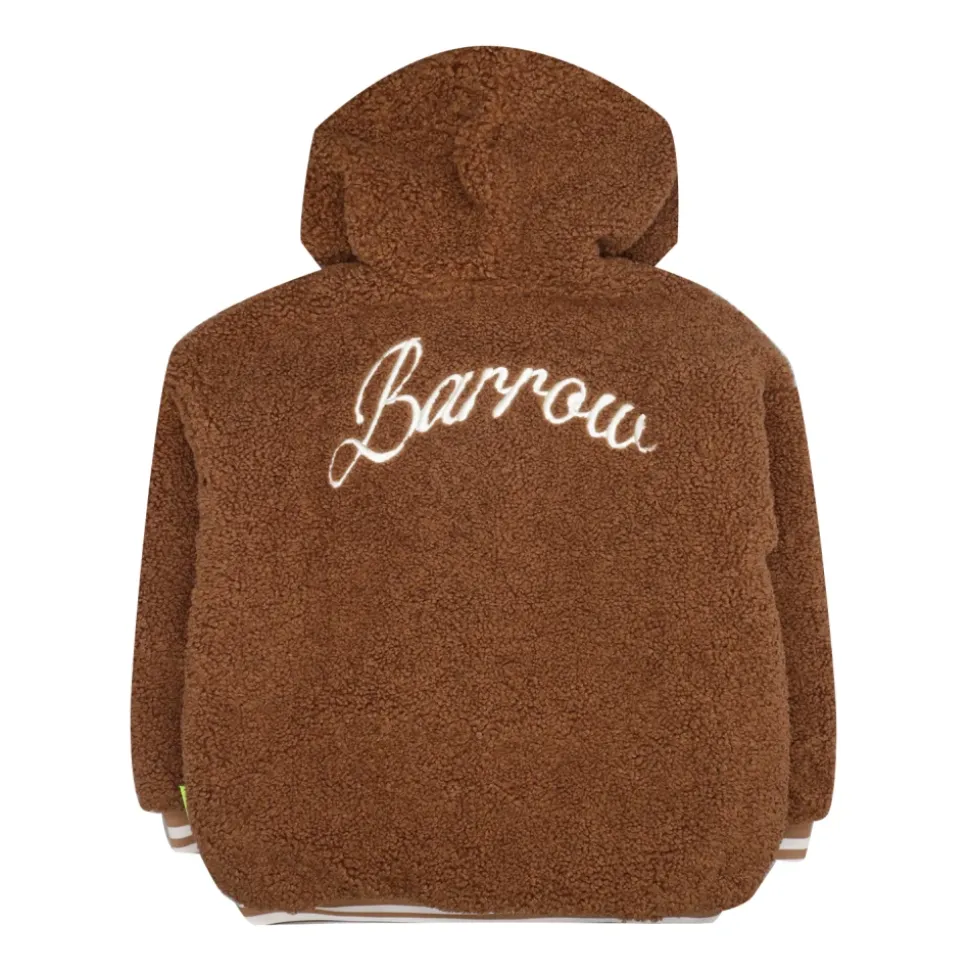 Veste Polaire à Capuche